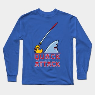 Kuak Attack Long Sleeve T-Shirt